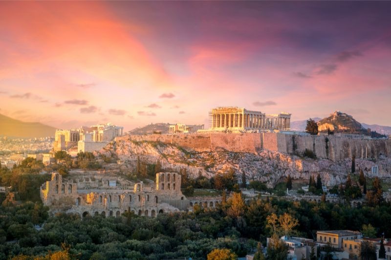 D�PART DOMICILE : Gr�ce & Turquie