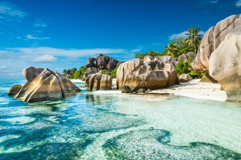 🇫🇷 Seychelles - Archipel au go�t du paradis