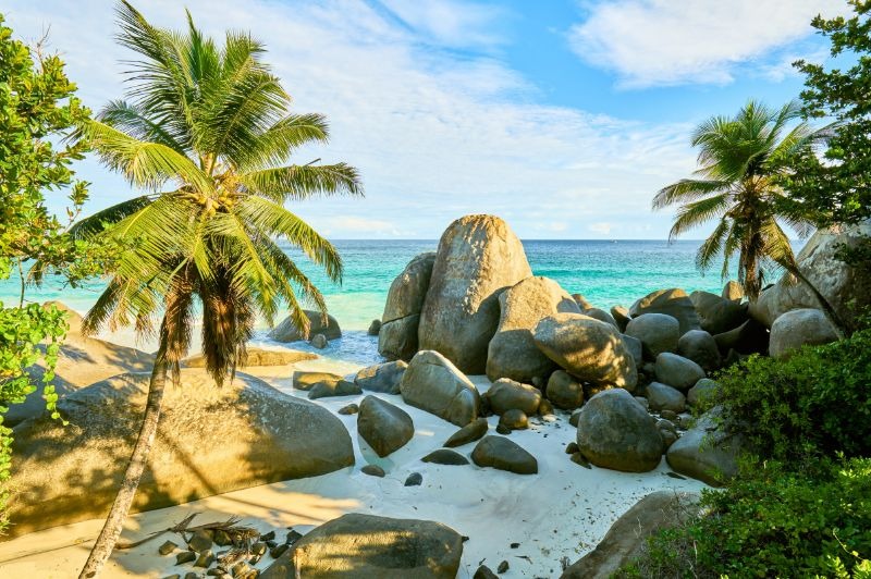 🇫🇷 Seychelles - Archipel au go�t du paradis