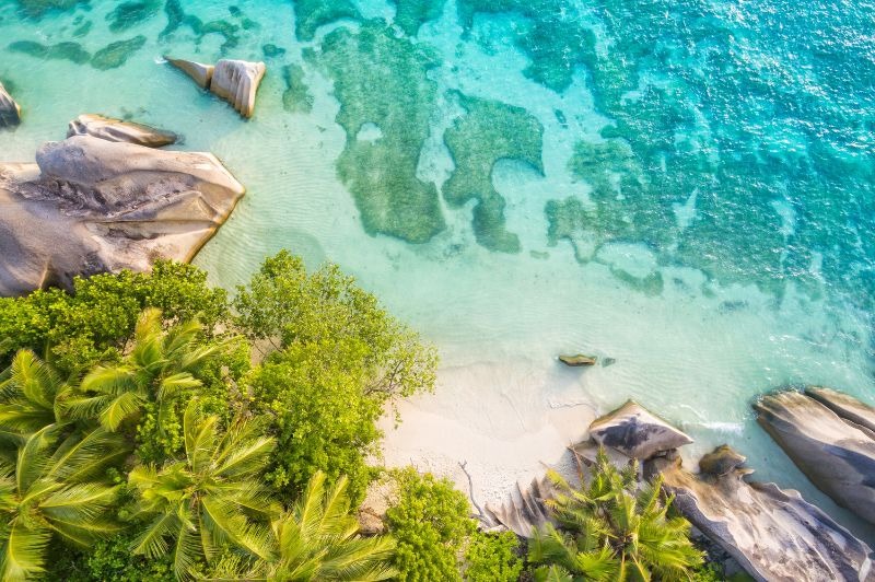 🇫🇷 Seychelles - Archipel au go�t du paradis