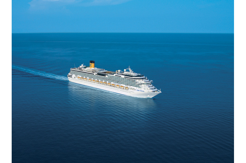 D�PART DOMICILE : Gr�ce, Malte & Italie