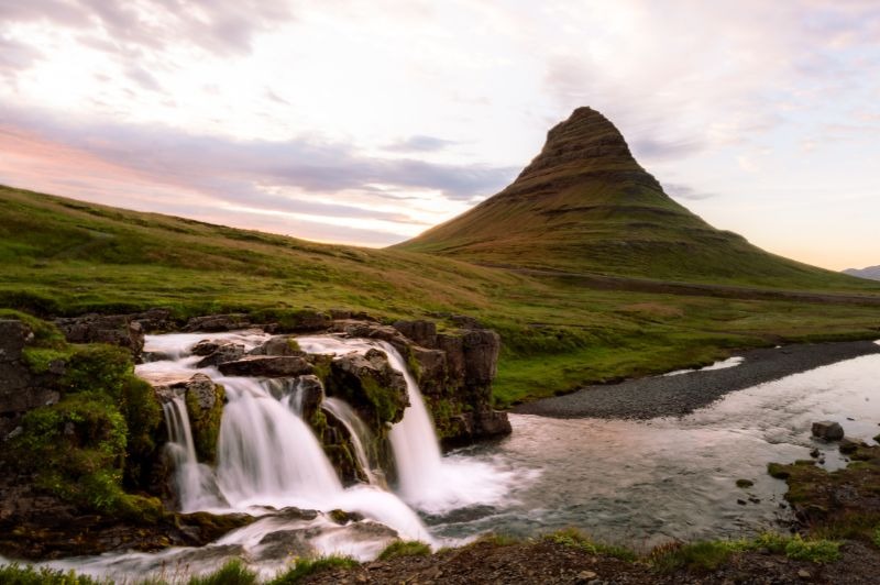 D�PART DOMICILE : Tour de l'Islande 