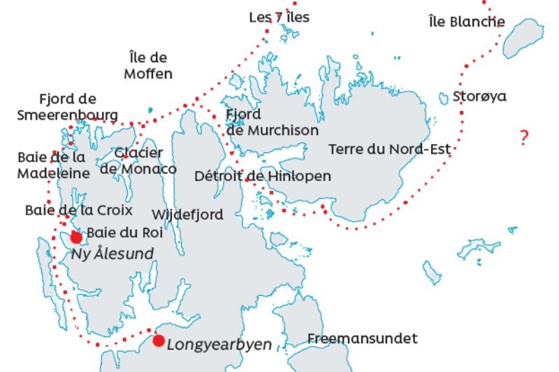 🇫🇷 Spitzberg / Svalbard - Au royaume de la banquise