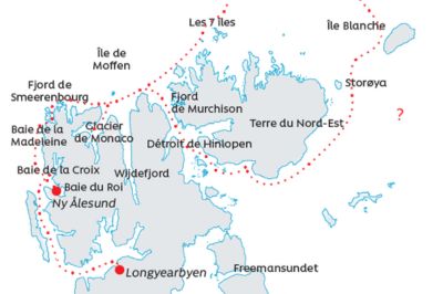 🇫🇷 Spitzberg / Svalbard - Au royaume de la banquise