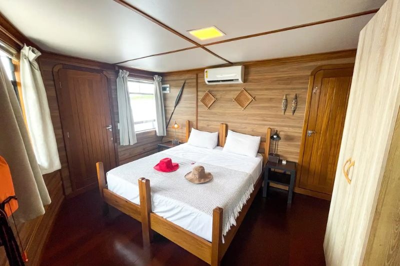 🇫🇷 Amazonie & 3 fleuves du Br�sil