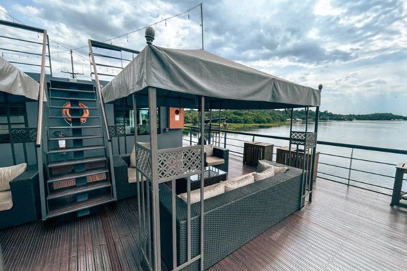 🇫🇷 Amazonie & 3 fleuves du Br�sil
