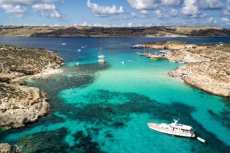 D�PART DOMICILE : Espagne, Bal�ares, Malte, Gr�ce & Italie 