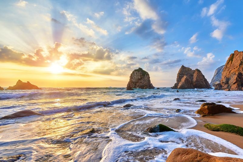 D�PART DOMICILE : Italie, Espagne, Portugal & Gibraltar