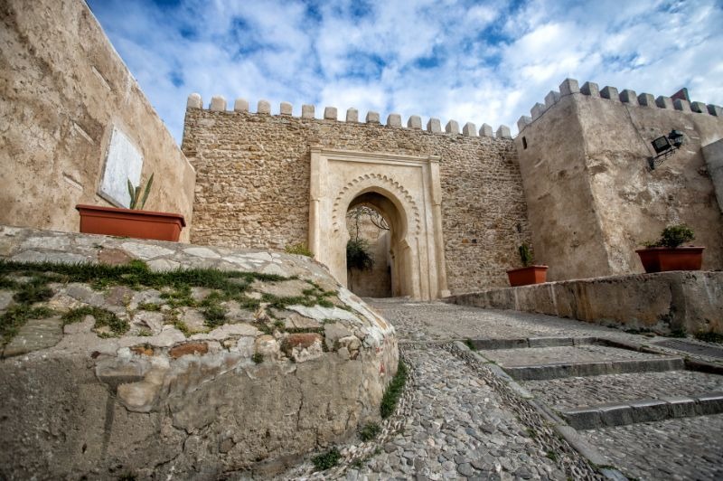 D�PART DOMICILE : Italie, Espagne & Maroc