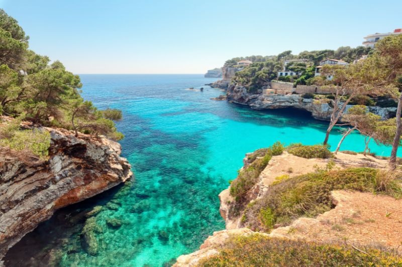 D�PART DOMICILE : Italie, Espagne, Portugal & Gibraltar