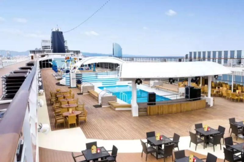 D�PART DOMICILE : Espagne, Portugal & Italie