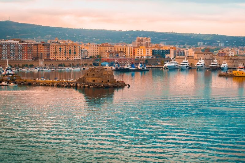 D�PART DOMICILE : Merveilles de l�Ouest Italien