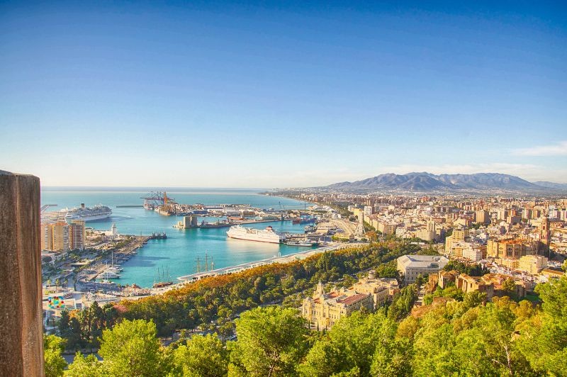 D�PART DOMICILE : Italie, Espagne, Portugal & Gibraltar 