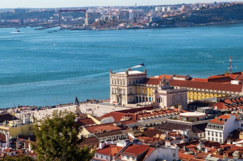 D�PART DOMICILE : Italie, Espagne, Portugal & Gibraltar 