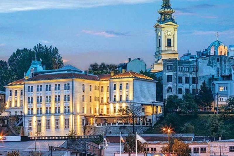 🇫🇷 ✈ VOLS INCLUS : Au Fil du Danube � Langue fran�aise � bord