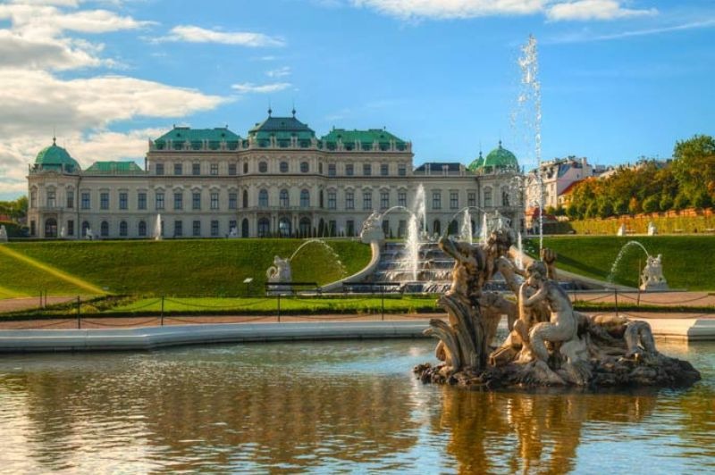 🇫🇷 ✈ VOLS INCLUS : Au Fil du Danube � Langue fran�aise � bord