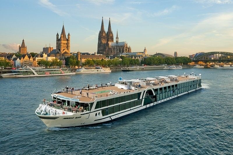 🇫🇷 ✈ VOLS INCLUS : Au Fil du Danube � Langue fran�aise � bord