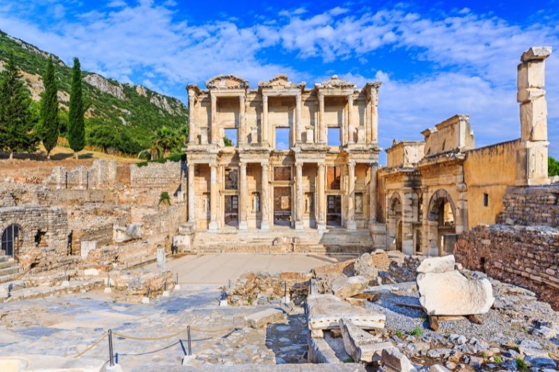 D�PART DOMICILE : Italie, Turquie, Gr�ce & Tunisie