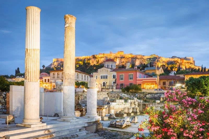 Croisi�re ma�onnique et philosophique : Rivages M�diterran�ens