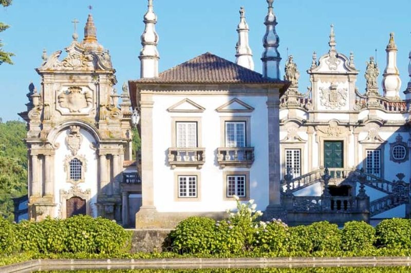 🇫🇷 ✈ VOLS INCLUS : L'Or du Douro � Langue fran�aise � bord