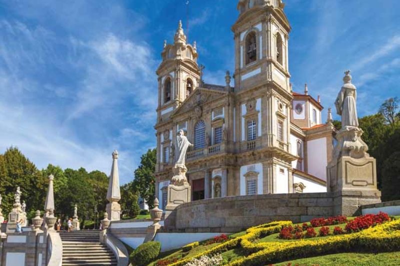 🇫🇷 ✈ VOLS INCLUS : L'Or du Douro � Langue fran�aise � bord