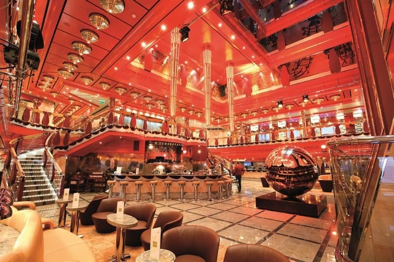 D�PART DOMICILE : Tour du Monde Costa 2028