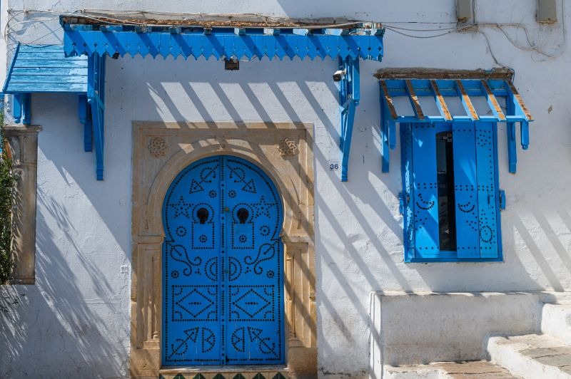 D�PART DOMICILE : Espagne, Tunisie & Italie