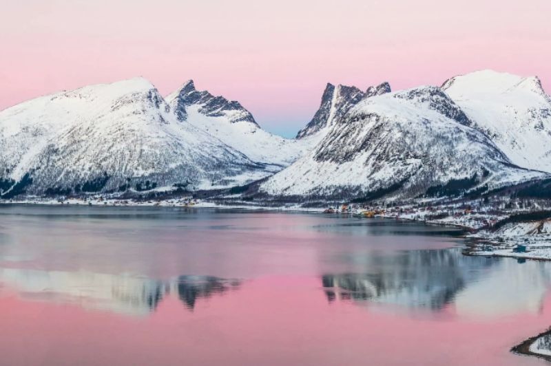 🇫🇷 Norv�ge & Arctique : � la lueur des aurores bor�ales