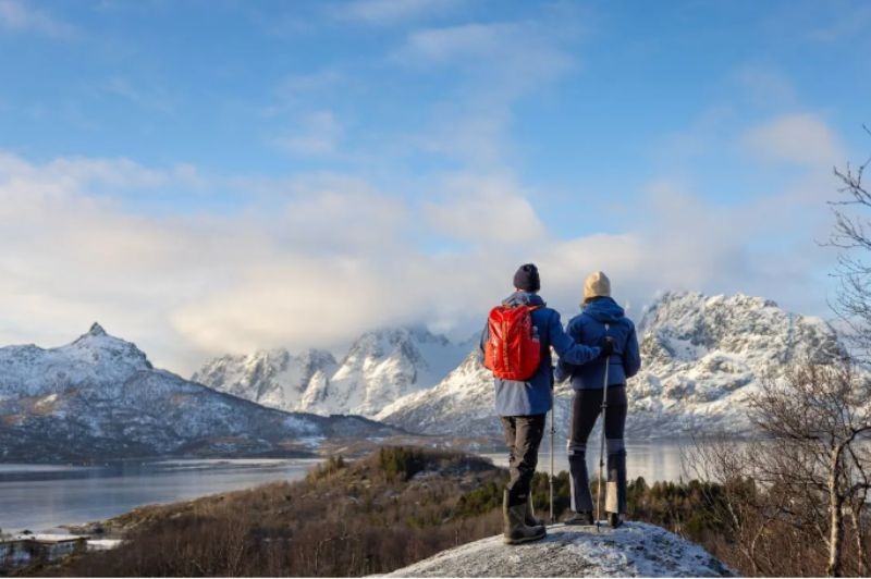 🇫🇷 Norv�ge & Arctique : � la lueur des aurores bor�ales