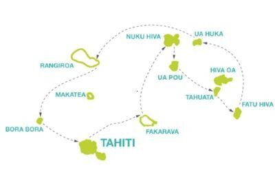 Festival des arts des Marquises : Tahiti, Fakarava, Hiva Oa, Fatu Hiva, Bora Bora & Raiatea