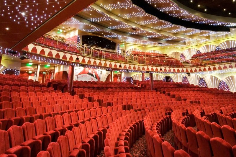 D�PART DOMICILE : MSC World Cruise 2028