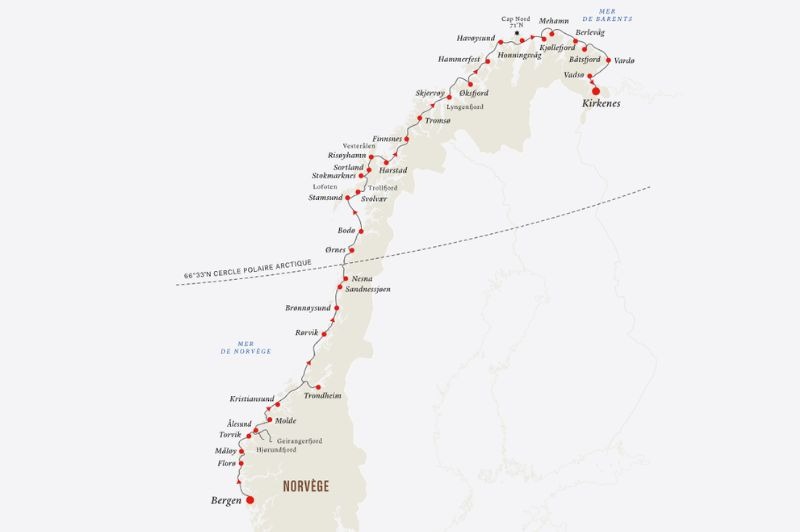 🇫🇷 VOLS INCLUS : L'essentiel de la Norv�ge � Accompagnateur fran�ais