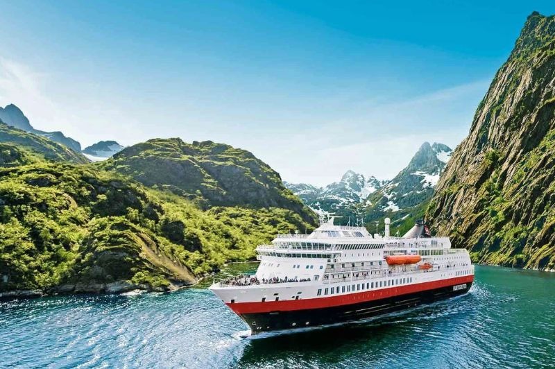 🇫🇷 VOLS INCLUS : L'essentiel de la Norv�ge � Accompagnateur fran�ais