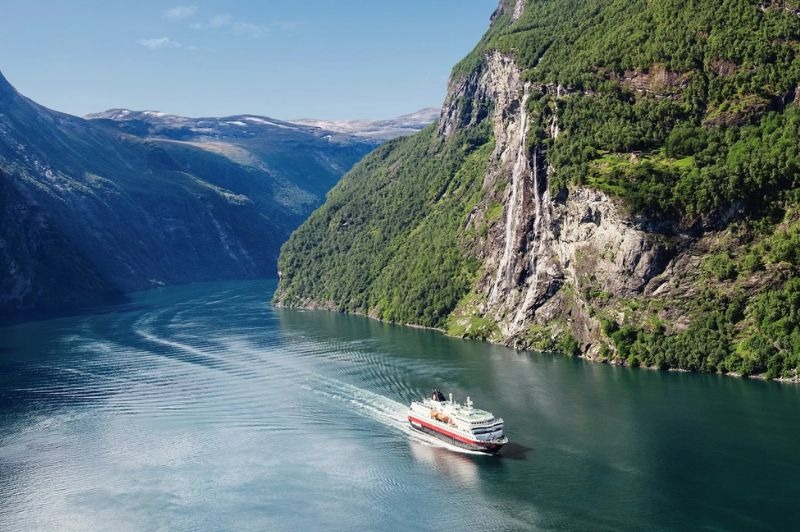 🇫🇷 VOLS INCLUS : L'essentiel de la Norv�ge � Accompagnateur fran�ais