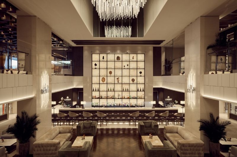 D�PART DOMICILE : Explora Tour du Monde inaugural 2029